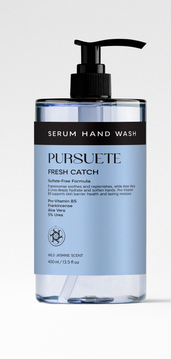 SERUM HAND WASH